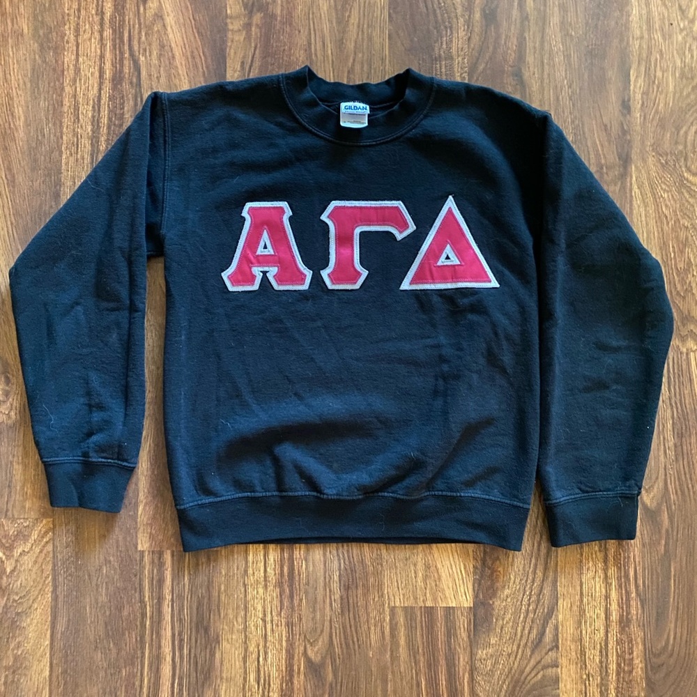 Alpha Gamma Delta Billboard Sweatshirt Crewneck
